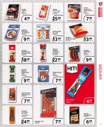 Gazetka promocyjna Selgros - Extra Oferta - Gazetka - ważna od 30.11 do 30.11.2021 - strona 7 - produkty: Ser, Prosciutto, Serdelki, Kiełbasa podwawelska, Wawel, Szynka, Kiełbasa krucha, Boczek, Frankfurterki, Kabanos, Kiełbasa, Kiełbasa śląska