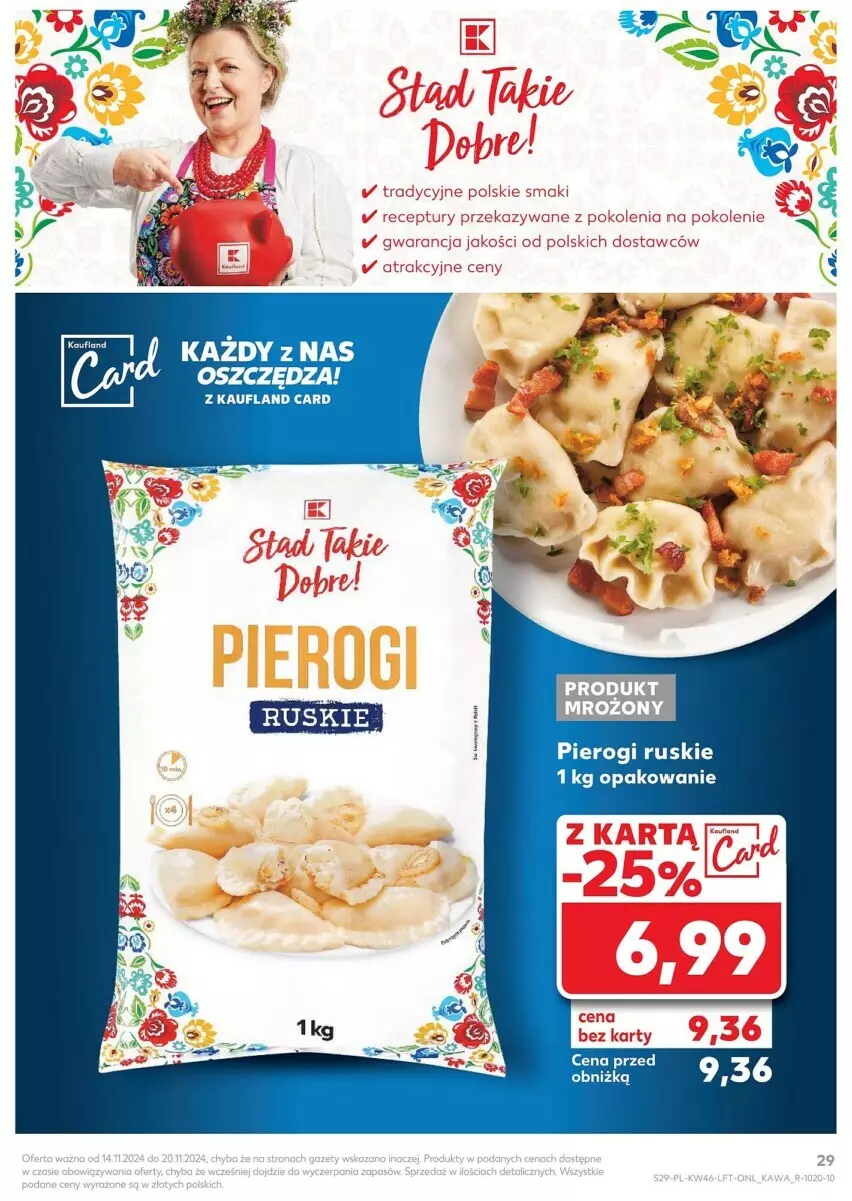 Gazetka promocyjna Kaufland - ważna 14.11 do 20.11.2024 - strona 22