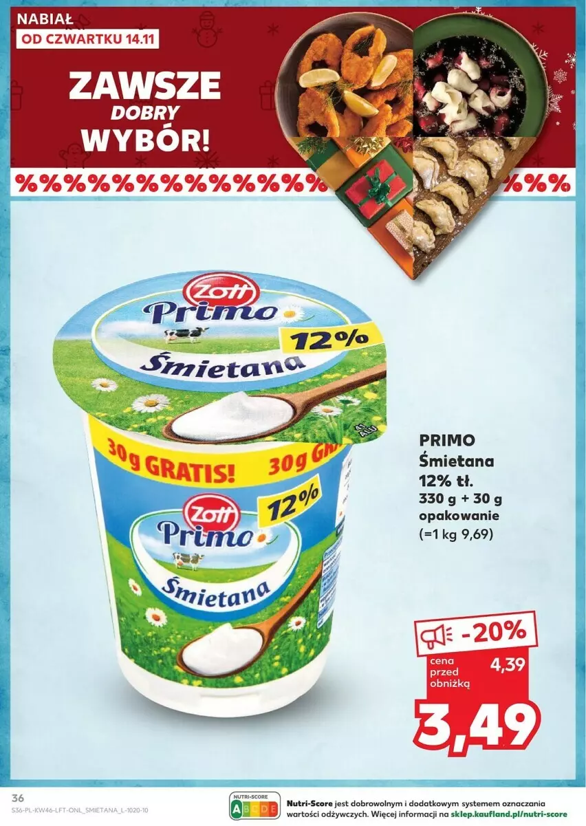 Gazetka promocyjna Kaufland - ważna 14.11 do 20.11.2024 - strona 30