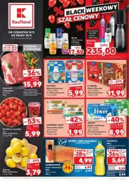 Gazetka promocyjna Kaufland - Gazetka - ważna od 20.11 do 20.11.2024 - strona 1 - produkty: Kujawski, Papier, Actimel, Papier toaletowy, Velvet, Gourmet Gold, Syrop, E. Wedel, Napój, Pomidory, Miecz