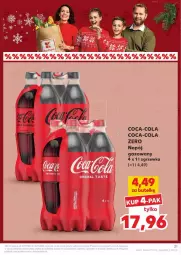 Gazetka promocyjna Kaufland - Gazetka - ważna od 20.11 do 20.11.2024 - strona 14 - produkty: Coca-Cola, Napój gazowany, Napój