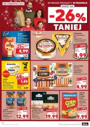 Gazetka promocyjna Kaufland - Gazetka - ważna od 20.11 do 20.11.2024 - strona 15 - produkty: Ser, Brie, Parówki, Tarczyński, Serek, Camembert, Danio, Lisner