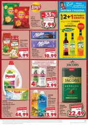 Gazetka promocyjna Kaufland - Gazetka - ważna od 20.11 do 20.11.2024 - strona 16 - produkty: Piwo, Kasztelan, Persil, Chipsy, Kawa, Płyn do płukania, Czekolada, Syrop, Jacobs, Kapsułki do prania, Syropy, Lenor, Herbapol