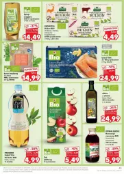 Gazetka promocyjna Kaufland - Gazetka - ważna od 20.11 do 20.11.2024 - strona 38 - produkty: Pur, Gin, Bulion, Lion, Syrop, Oliwa z oliwek, Herbata, Fa, Oliwa