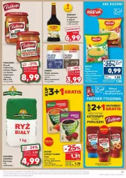 Gazetka promocyjna Kaufland - Gazetka - ważna od 20.11 do 20.11.2024 - strona 47 - produkty: Ketchup, Ryż, Zupa, Kuchnia, Winiary, Płatki owsiane, Sonko, Przyprawa w płynie, Kubek, Pudliszki, Bigos, Ryż biały, Knorr