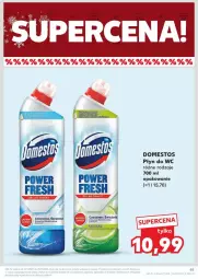 Gazetka promocyjna Kaufland - Gazetka - ważna od 20.11 do 20.11.2024 - strona 62 - produkty: Domestos, Płyn do wc