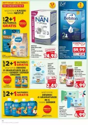 Gazetka promocyjna Kaufland - Gazetka - ważna od 20.11 do 20.11.2024 - strona 68 - produkty: HiPP, Ser, Gra, Gerber, Rama, Chusteczki, Dzieci, Deser, Waga