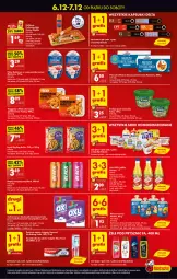 Gazetka promocyjna Biedronka - Od piatku do soboty - Gazetka - ważna od 07.12 do 07.12.2024 - strona 2 - produkty: Sos, Sok, Ser, Gra, Pasta do zębów, Lack, Frytki, Dorsz, Colgate, LG, Fa