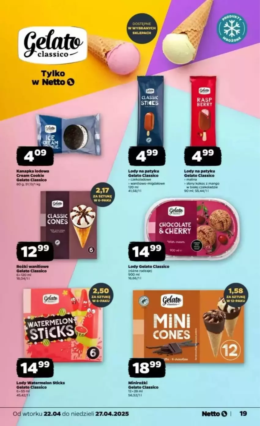 Gazetka promocyjna Netto - ważna 22.04 do 27.04.2025 - strona 11