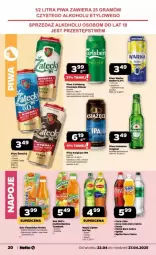 Gazetka promocyjna Netto - Gazetka - ważna od 27.04 do 27.04.2025 - strona 13 - produkty: Piwa, Piwo, Książęce, Koc, Gra, Heineken, Warka