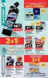 Gazetka promocyjna Netto - Gazetka - ważna od 27.04 do 27.04.2025 - strona 17 - produkty: Pur, Gra, Finish, Zawieszka do wc, Proszek do prania, Karma mokra dla kotów, Purina, Vizir, Kapsułki do prania