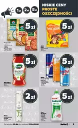 Gazetka promocyjna Netto - Gazetka - ważna od 27.04 do 27.04.2025 - strona 23 - produkty: Sos, Red Bull, Beko, Napój