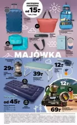 Gazetka promocyjna Netto - Gazetka - ważna od 27.04 do 27.04.2025 - strona 24 - produkty: Sok, Por, Koc, Gra, Wieszak, Materac, Tera, Materac dmuchany, Fa