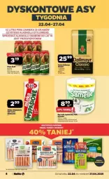 Gazetka promocyjna Netto - Gazetka - ważna od 27.04 do 27.04.2025 - strona 26 - produkty: Papier, Kawa, Ręcznik, Fa
