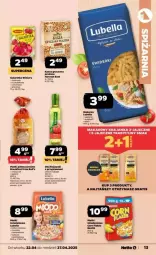 Gazetka promocyjna Netto - Gazetka - ważna od 27.04 do 27.04.2025 - strona 5 - produkty: Lubella, Corn flakes, Mus, Gry, Gra, Bell, Winiary, Stek, Spaghetti, Galaretka, Danio, Bella, Gala, Kasza, Fa