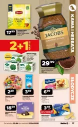 Gazetka promocyjna Netto - Gazetka - ważna od 27.04 do 27.04.2025 - strona 9 - produkty: Krakus, Ser, Cukier, Herbatniki, Mleczko, Czekolada, Cukierki, Lizaki, Krakuski, Milka