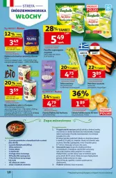 Gazetka promocyjna Auchan - 30 Lat Hipermarket - Gazetka - ważna od 20.05 do 20.05.2026 - strona 10 - produkty: Cebula, Makaron, Warzywa, Sól, Rum, Bonduelle, Bulion, Kawa, Plasterki, Lion, Fasola, Pieprz, Seler naciowy, Pomidory, Fa, Oliwa