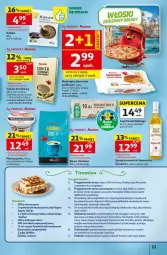 Gazetka promocyjna Auchan - 30 Lat Hipermarket - Gazetka - ważna od 20.05 do 20.05.2026 - strona 11 - produkty: Ser, Cukier, Jaja, Kawa mielona, Kawa, O nas, Mascarpone, Syrop, Deser, Kakao, Olej, Biszkopty