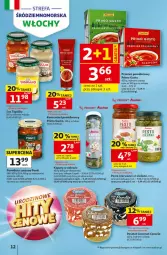 Gazetka promocyjna Auchan - 30 Lat Hipermarket - Gazetka - ważna od 20.05 do 20.05.2026 - strona 12 - produkty: Koncentrat pomidorowy, Sos, Kapary, Pasztet, Pesto, Ponti, Pomidory, Fa