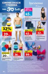 Gazetka promocyjna Auchan - 30 Lat Hipermarket - Gazetka - ważna od 20.05 do 20.05.2026 - strona 50 - produkty: Por, Szorty, Bermudy, Strój kąpielowy, Sport, Bikini