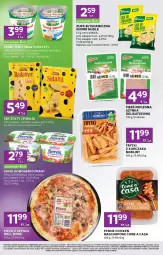 Gazetka promocyjna Stokrotka - Stokrotka Express - Gazetka - ważna od 13.05 do 13.05.2026 - strona 4 - produkty: Piec, Kurczak, Ser, Salami, Piątnica, Drobimex, Zupa, Radamer, Mascarpone, Serek homogenizowany, Szynka, Serek, Penne, Pizza, Morliny, Owoce, Szynka delikatesowa, Frytki, Gouda, Mięso, Knorr