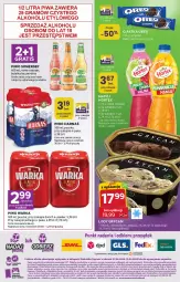 Gazetka promocyjna Stokrotka - Stokrotka Express - Gazetka - ważna od 13.05 do 13.05.2026 - strona 6 - produkty: Piwo, Warzywa, Gin, Gry, Gra, Somersby, O nas, Warka, Lody, Owoce, Wagi, Harnaś, Hortex