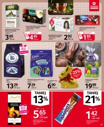 Gazetka promocyjna Selgros - Oferta spożywcza - Gazetka - ważna od 10.03 do 10.03.2021 - strona 17 - produkty: Dilmah, Czekolada, Teekanne, Baton, Knoppers, Herbata, Lindt, Milka, Mieszanka wedlowska