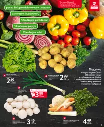 Gazetka promocyjna Selgros - Oferta spożywcza - Gazetka - ważna od 10.03 do 10.03.2021 - strona 3 - produkty: Piec, Warzywa, Sok, Por, Sałata masłowa, Ziemniaki, Sałat, Masło, LG