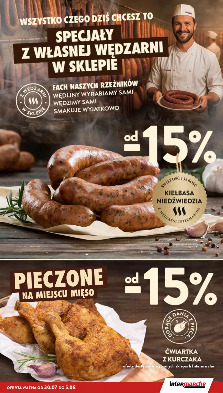 Gazetka promocyjna Intermarche - Gazetka promocyjna - ważna 30.07 do 05.08.2026 - strona 13