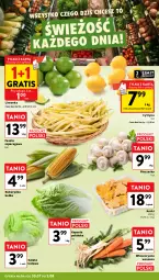 Gazetka promocyjna Intermarche - Gazetka promocyjna - Gazetka - ważna od 05.08 do 05.08.2026 - strona 10 - produkty: Piec, Gra, Sałata lodowa, Sałat, Fasola, Pieczarka, Fasola szparagowa, Limonka, Kukurydza, Fa