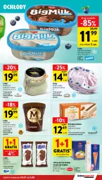 Gazetka promocyjna Intermarche - Gazetka promocyjna - Gazetka - ważna od 05.08 do 05.08.2026 - strona 25 - produkty: Gra, Big Milk, Lody, Rolada, Monte