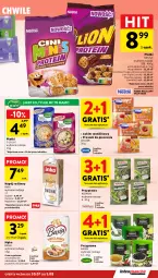 Gazetka promocyjna Intermarche - Gazetka promocyjna - Gazetka - ważna od 05.08 do 05.08.2026 - strona 27 - produkty: Piec, Kit Kat, Cheerios, Gra, Inka, Cukier, Nesquik, Proszek do pieczenia, Napój roślinny, Lion, Mąka, Basia, Cini Minis, Cukier wanilinowy, Kamis, Napój