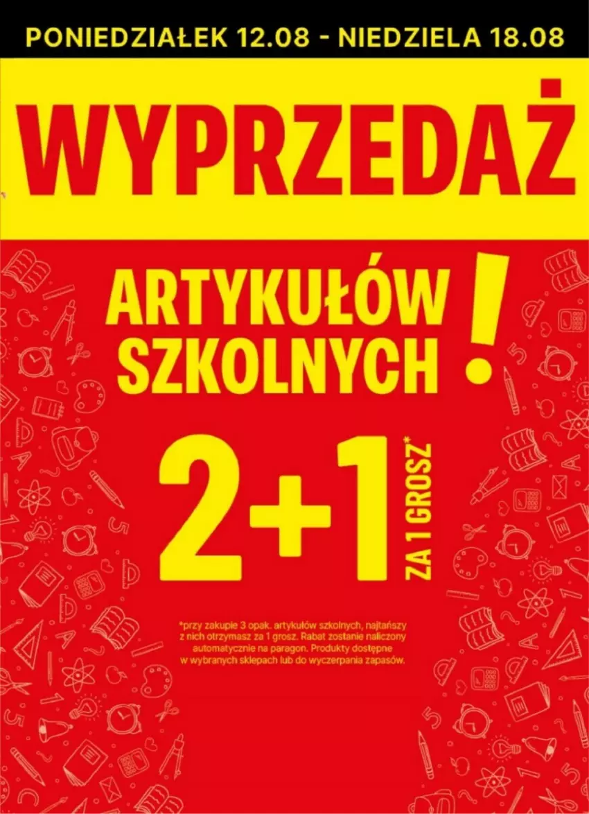 Gazetka promocyjna Delikatesy Centrum - ważna 12.08 do 18.08.2024 - strona 35