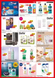 Gazetka promocyjna Kosmyk - Gazetka - Gazetka - ważna od 30.06 do 30.06.2022 - strona 5 - produkty: Makijaż, Por, Listerine, Tera, PAESE, Wella, Roller, Szampon, Farba do włosów, Fa