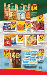 Gazetka promocyjna Arhelan - Gazetka - Gazetka - ważna od 09.06 do 09.06.2024 - strona 11 - produkty: Ciastka, Cheetos, Beskidzki, Big Milk, Chipsy, Chrupki, Lody, Sezam, Bajgle, Przysnacki, Biszkopty, Fa