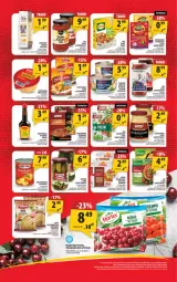 Gazetka promocyjna Arhelan - Gazetka - Gazetka - ważna od 09.06 do 09.06.2024 - strona 8 - produkty: Makaron, Sos, Ryż, AEG, Zupa, Truskawki, Stek, Kawa, Tera, Dega, Babuni, Hellena, Rolnik, Syrop, Tuńczyk, Kasza, Fa