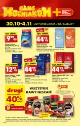 Gazetka promocyjna Biedronka - Od poniedzialku - Gazetka - ważna od 04.11 do 04.11.2023 - strona 14 - produkty: Tchibo, Quiz, Kawa ziarnista, Dallmayr, Kawa mielona, Kawa, Prima