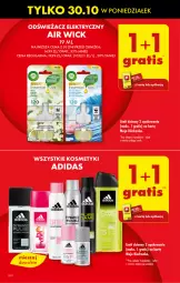 Gazetka promocyjna Biedronka - Od poniedzialku - Gazetka - ważna od 04.11 do 04.11.2023 - strona 2 - produkty: Gra, Adidas