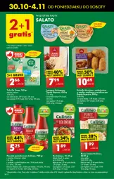 Gazetka promocyjna Biedronka - Od poniedzialku - Gazetka - ważna od 04.11 do 04.11.2023 - strona 30 - produkty: Pur, Klej, Tofu, Lasagne bolognese, Tuńczyk, Lasagne, Fa