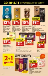 Gazetka promocyjna Biedronka - Od poniedzialku - Gazetka - ważna od 04.11 do 04.11.2023 - strona 32 - produkty: Torebka, Kawa rozpuszczalna, BIC, Kawa ziarnista, Ananas, Kawa mielona, Kawa, Herbata czarna, Tera, Lody, Lipton, Owoce, Herbata, Fa
