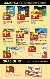 Gazetka promocyjna Biedronka - Od poniedzialku - Gazetka - ważna od 04.11 do 04.11.2023 - strona 34 - produkty: Princessa, Gra, Bell, Tran, Czekolada, Baton, Knoppers, Kinder, Kokos