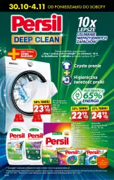 Gazetka promocyjna Biedronka - Od poniedzialku - Gazetka - ważna od 04.11 do 04.11.2023 - strona 44 - produkty: Pralki, Por, Persil, Klej, Kapsułki do prania, Fa