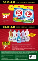 Gazetka promocyjna Biedronka - Od poniedzialku - Gazetka - ważna od 04.11 do 04.11.2023 - strona 48 - produkty: Pur, Gra, Telefon, Papier, Proszek do prania, Kosz, Napoje, Fa