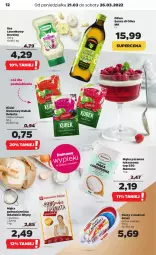 Gazetka promocyjna Netto - Gazetka spożywcza - Gazetka - ważna od 26.03 do 26.03.2022 - strona 12 - produkty: Sos, Gra, Kisiel, Sos czosnkowy, Mąka, Kubek, Mąka pszenna, Delecta, Graal