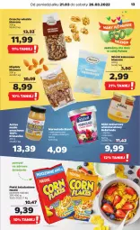 Gazetka promocyjna Netto - Gazetka spożywcza - Gazetka - ważna od 26.03 do 26.03.2022 - strona 13 - produkty: Orzechy włoskie, Wiórki kokosowe, Migdały, Róża, Bell, Primavika, Prima, Miód, Mola, Marmolada, Danio, Bella, Masło, Nestlé, Nektar, Kokos, Masło orzechowe