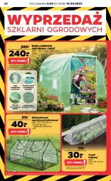 Gazetka promocyjna Netto - Akcesoria i dodatki - Gazetka - ważna od 12.04 do 12.04.2023 - strona 6 - produkty: Gra, Tunel, Drzwi, Fa
