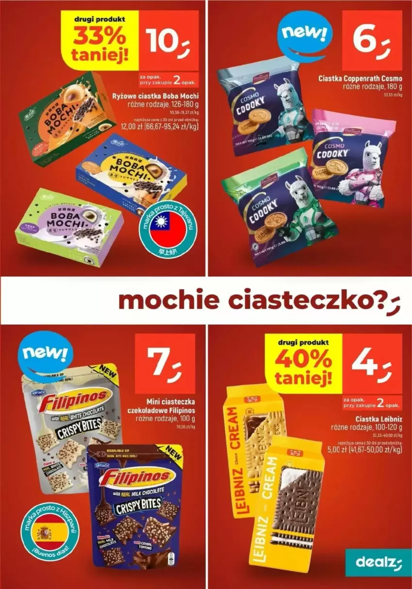 Gazetka promocyjna Dealz - ważna 13.03 do 19.03.2025 - strona 20 - produkty: Ciastka, Młot, Ryż