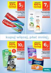 Gazetka promocyjna Dealz - Gazetka - ważna od 19.03 do 19.03.2025 - strona 9 - produkty: Pasta do zębów, Always, Podpaski, Colgate, Wkładki, Luksja, LG, Fa