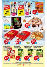 Gazetka promocyjna Prim Market - Gazetka - Gazetka - ważna od 01.12 do 01.12.2021 - strona 10 - produkty: Goplana, Sok, Cukier, Dr Gerard, Lack, LANA, Babuni, Cukierki, Herbata, Herbapol