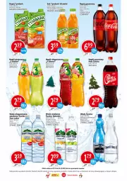 Gazetka promocyjna Prim Market - Gazetka - Gazetka - ważna od 01.12 do 01.12.2021 - strona 12 - produkty: Sok, Truskawki, Coca-Cola, Napój gazowany, Tymbark, Limonka, Fanta, Owoce, Woda niegazowana, Napój niegazowany, Arbuz, Woda, Napój, Mięta, Fa